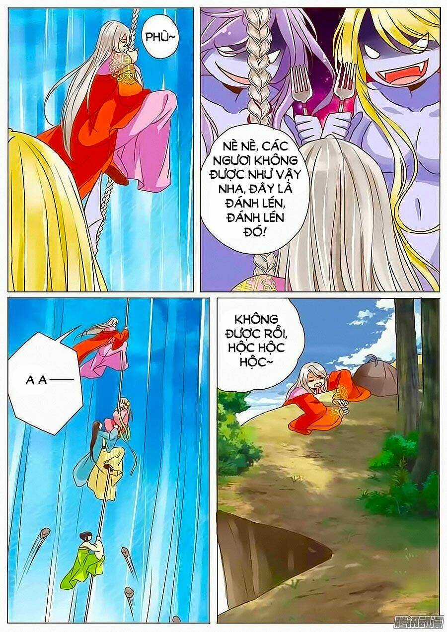 Nữ Đặc Công Thăng Chức Ký Chapter 29 trang 3