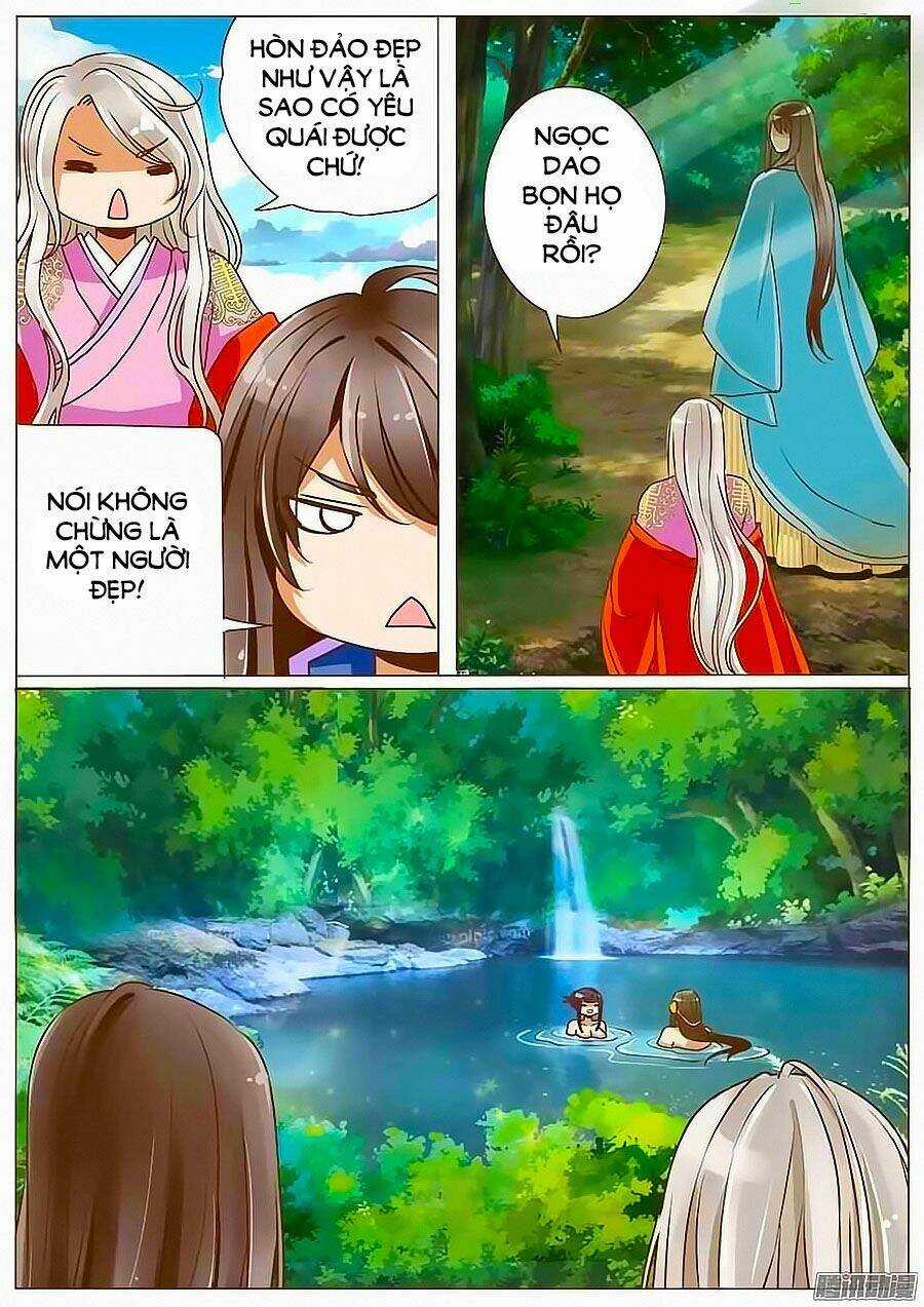 Nữ Đặc Công Thăng Chức Ký Chapter 29 trang 5