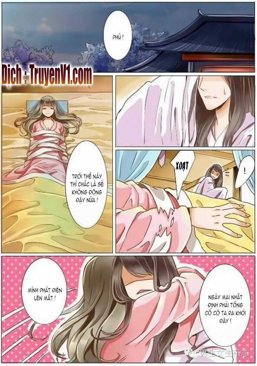 Nữ Đặc Công Thăng Chức Ký Chapter 3 trang 2