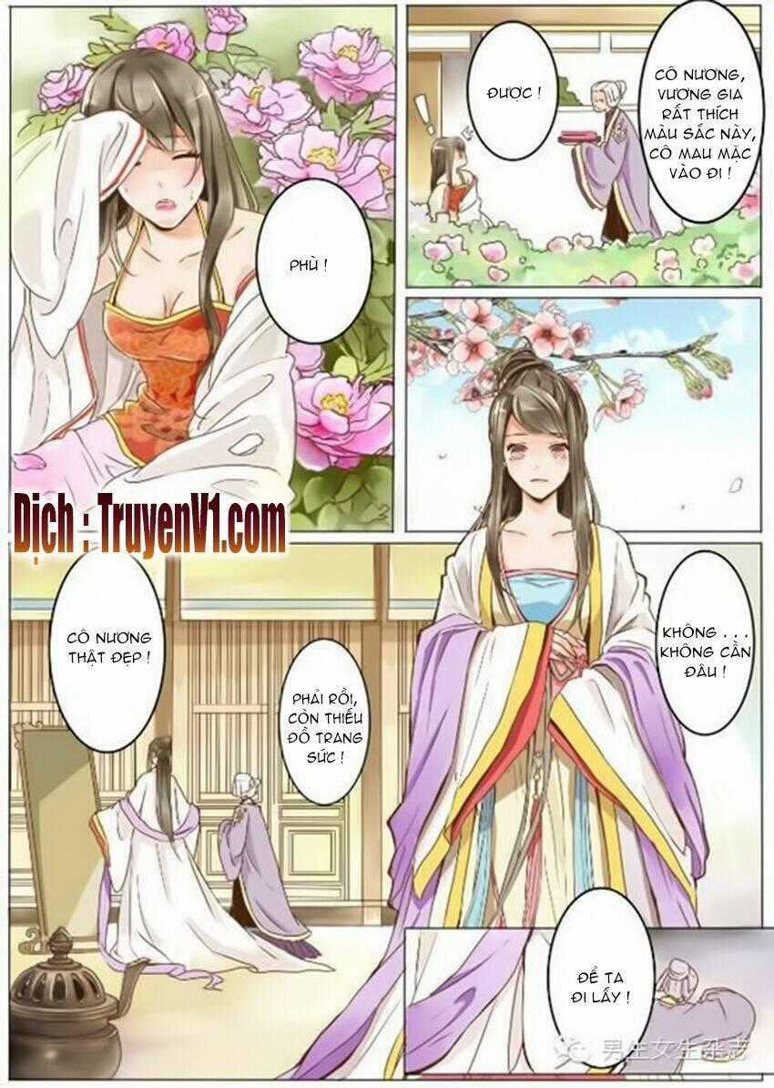 Nữ Đặc Công Thăng Chức Ký Chapter 3 trang 6