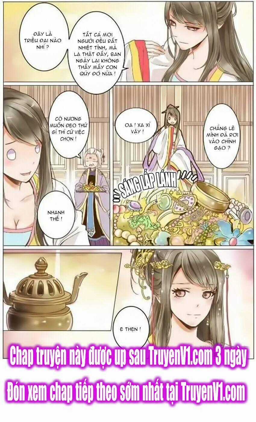 Nữ Đặc Công Thăng Chức Ký Chapter 3 trang 7