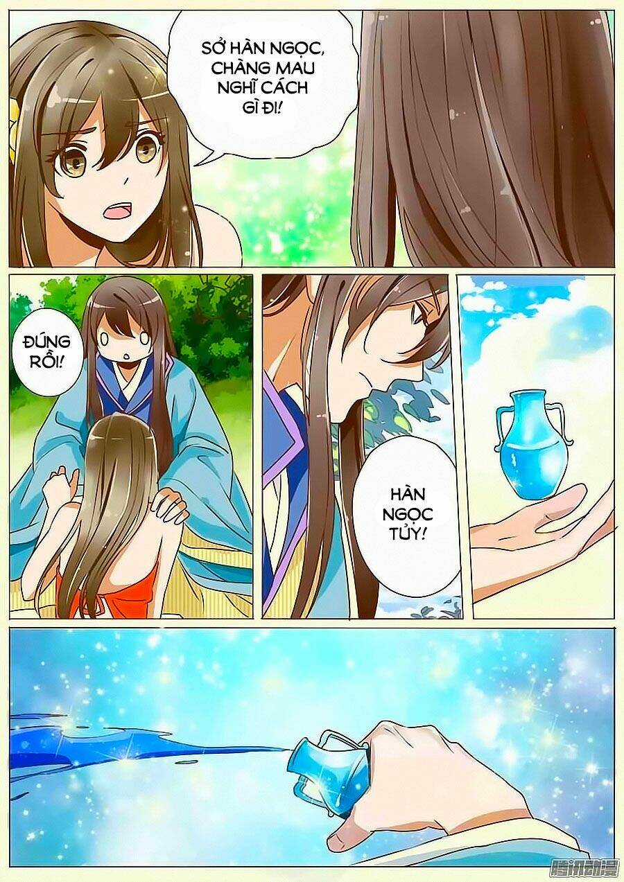 Nữ Đặc Công Thăng Chức Ký Chapter 30 trang 2