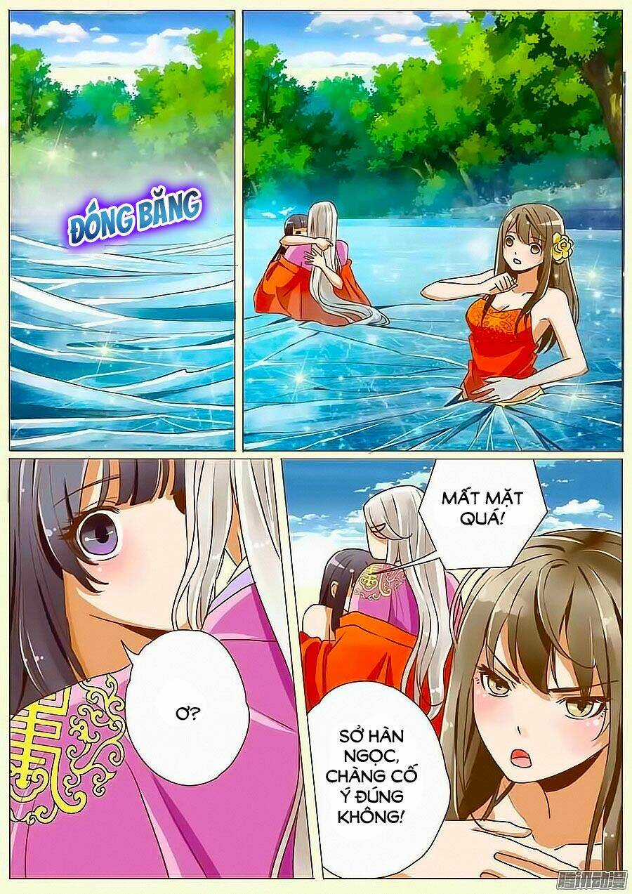 Nữ Đặc Công Thăng Chức Ký Chapter 30 trang 3