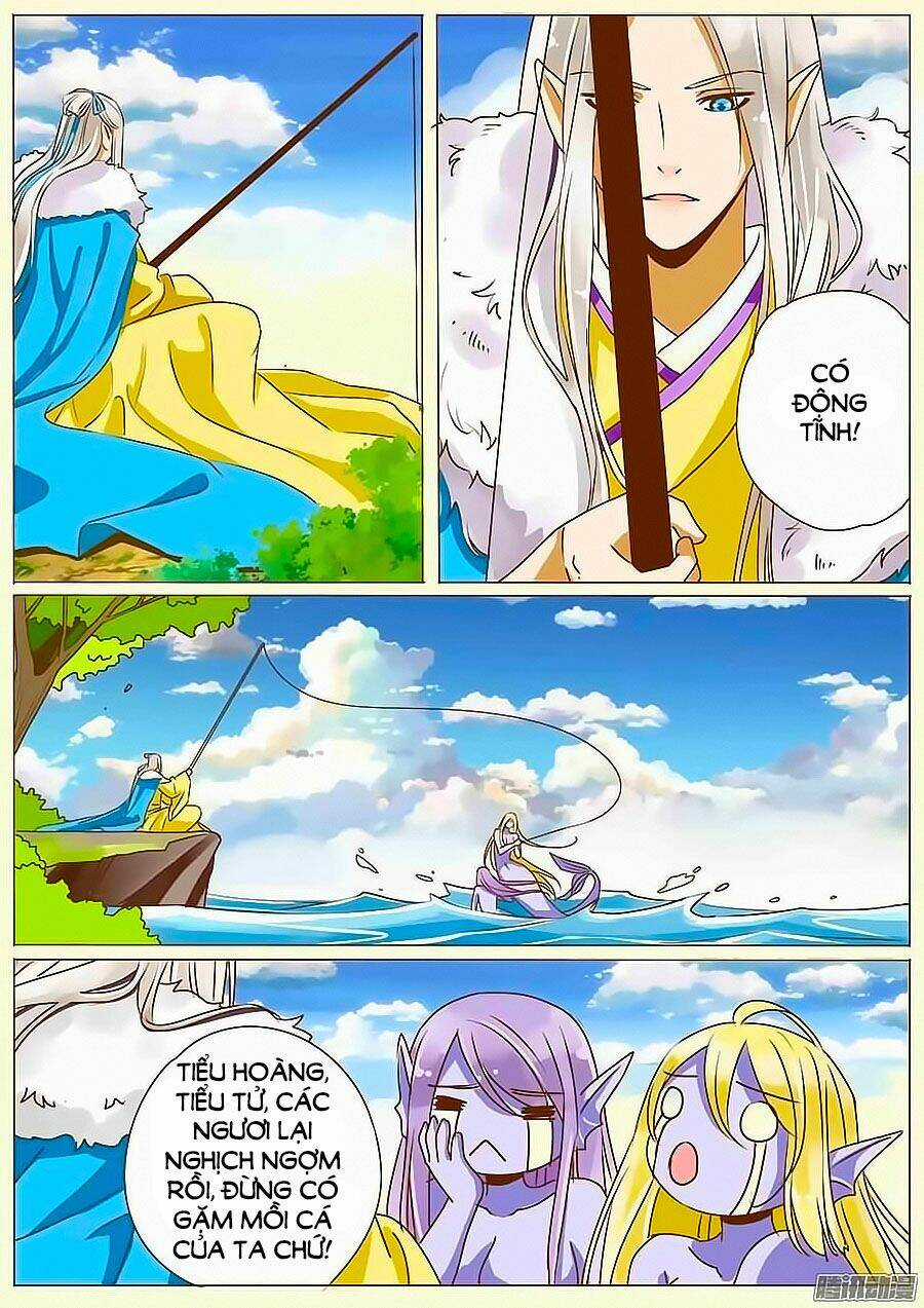 Nữ Đặc Công Thăng Chức Ký Chapter 30 trang 4