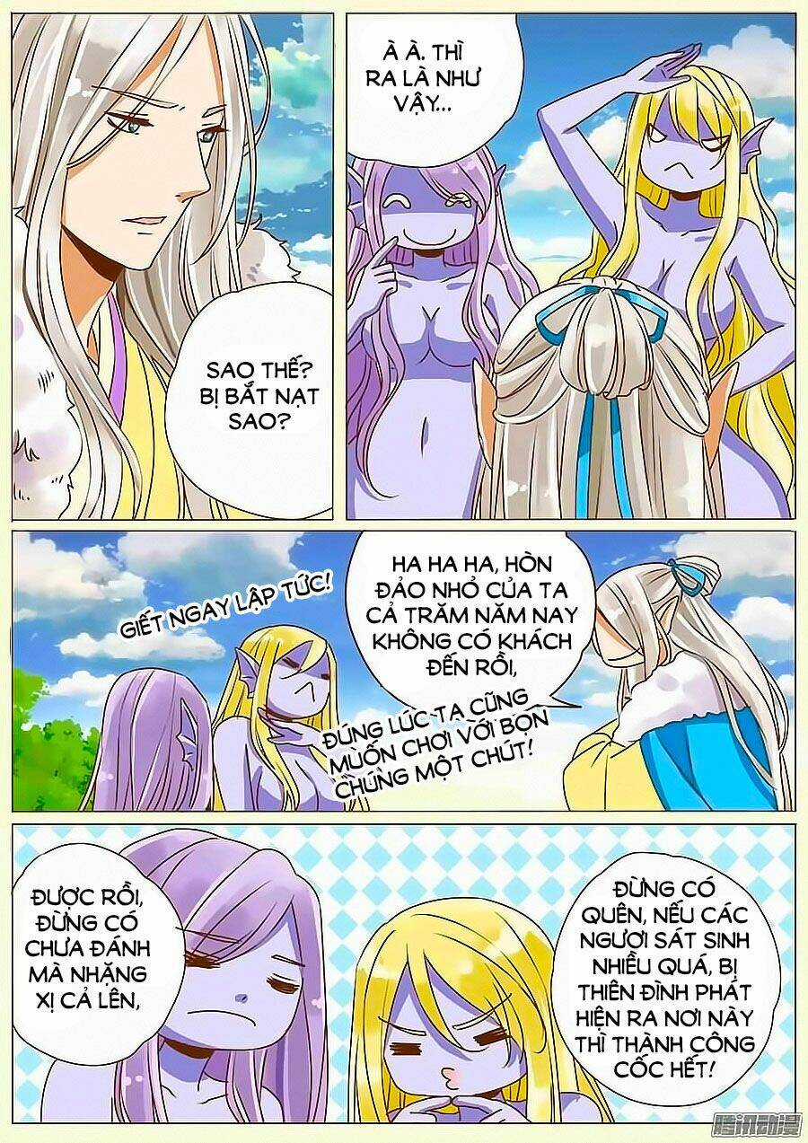 Nữ Đặc Công Thăng Chức Ký Chapter 30 trang 5