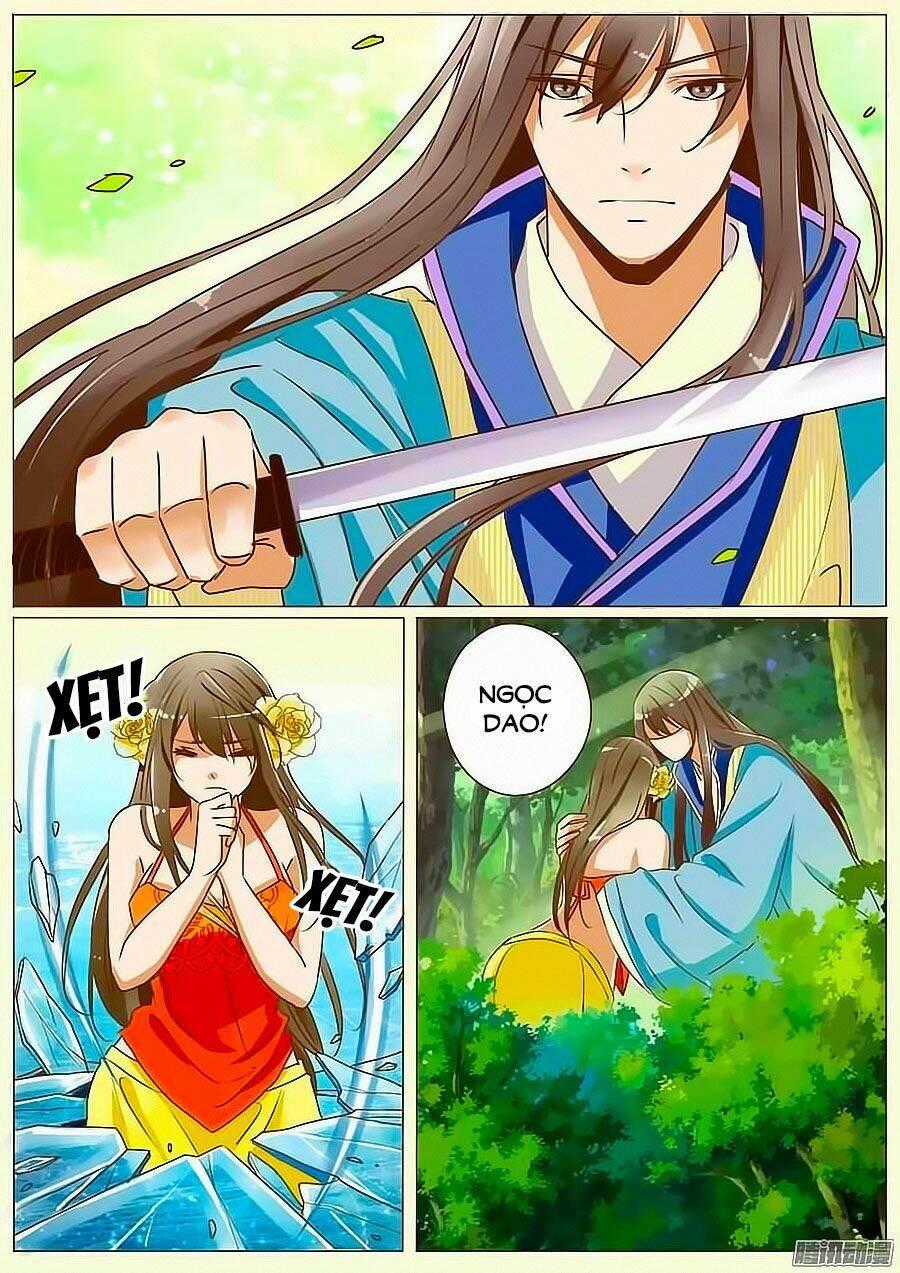 Nữ Đặc Công Thăng Chức Ký Chapter 30 trang 6