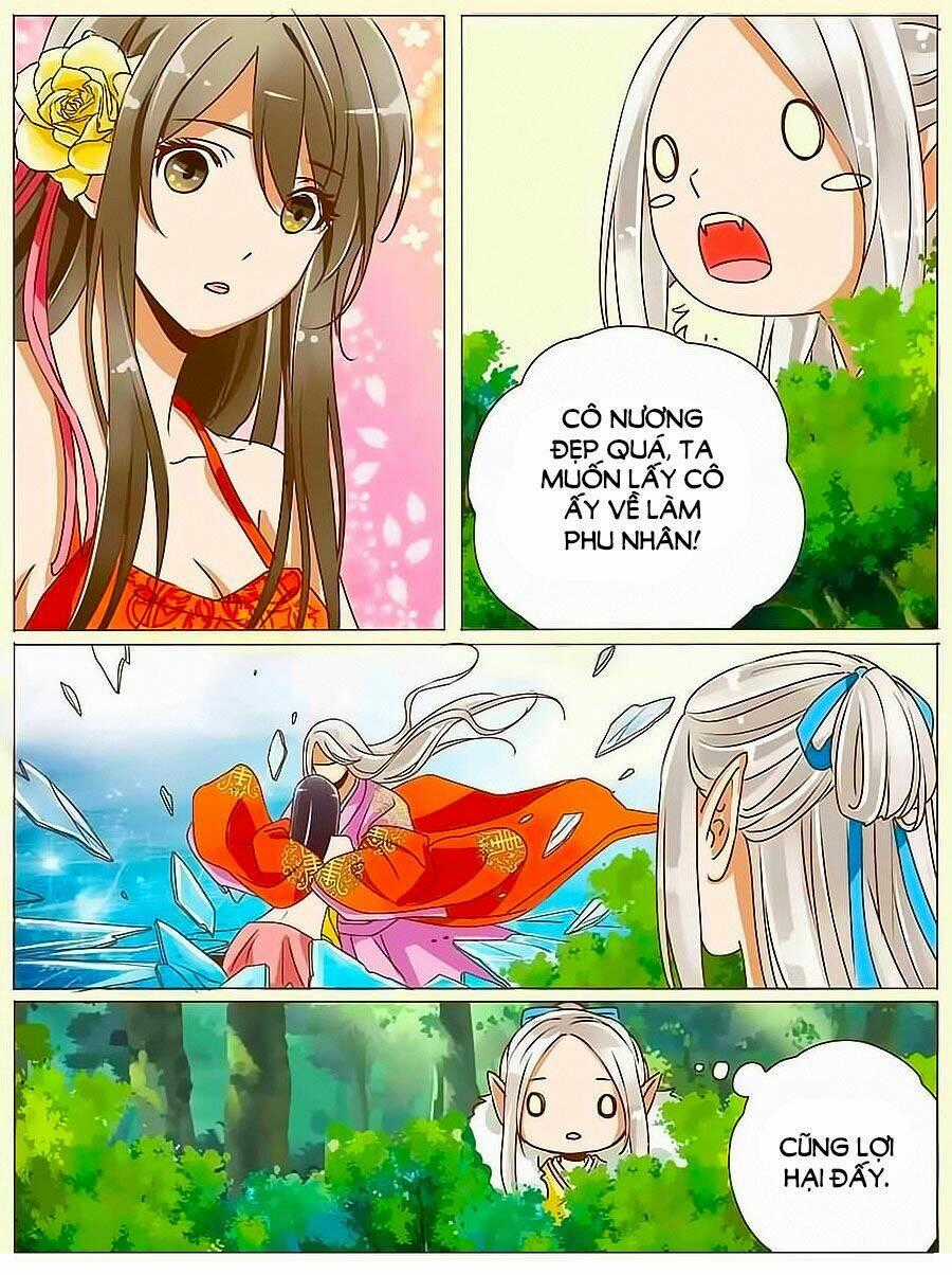 Nữ Đặc Công Thăng Chức Ký Chapter 30 trang 7