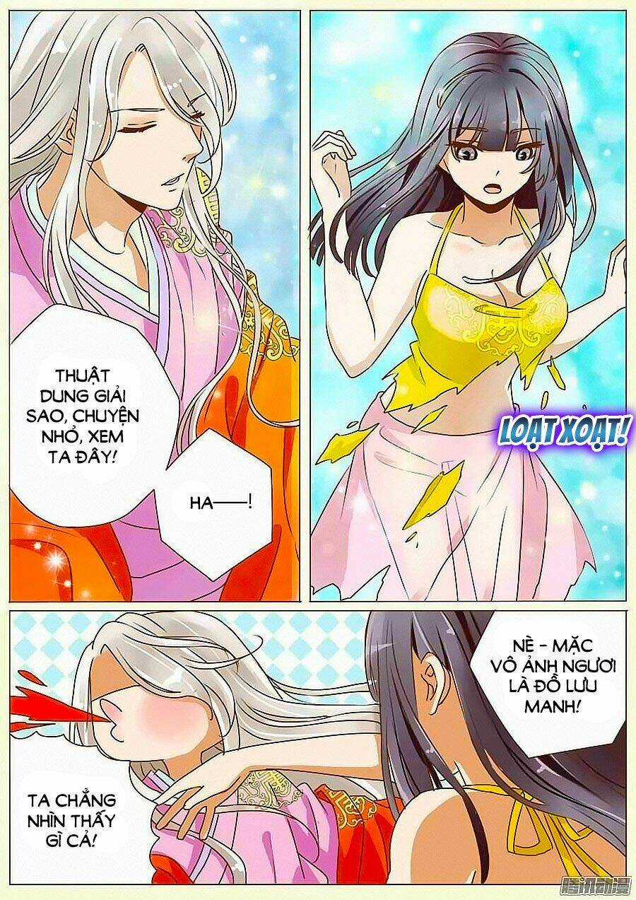 Nữ Đặc Công Thăng Chức Ký Chapter 31 trang 2