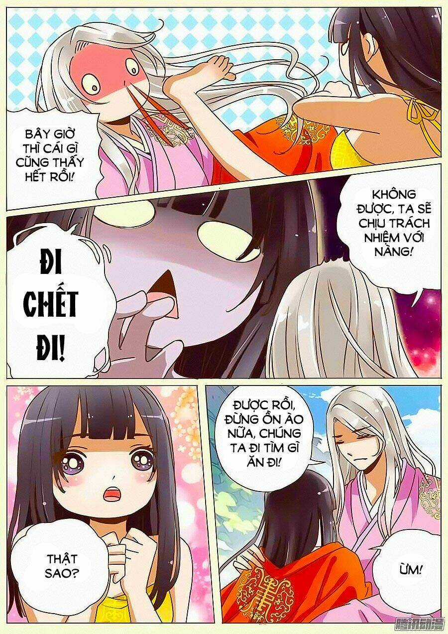 Nữ Đặc Công Thăng Chức Ký Chapter 31 trang 3