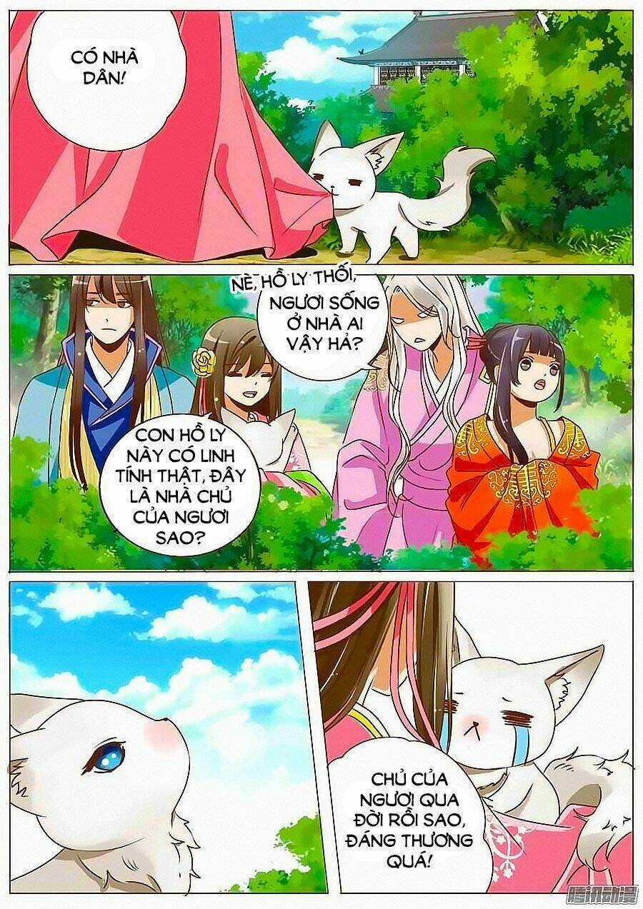 Nữ Đặc Công Thăng Chức Ký Chapter 31 trang 6