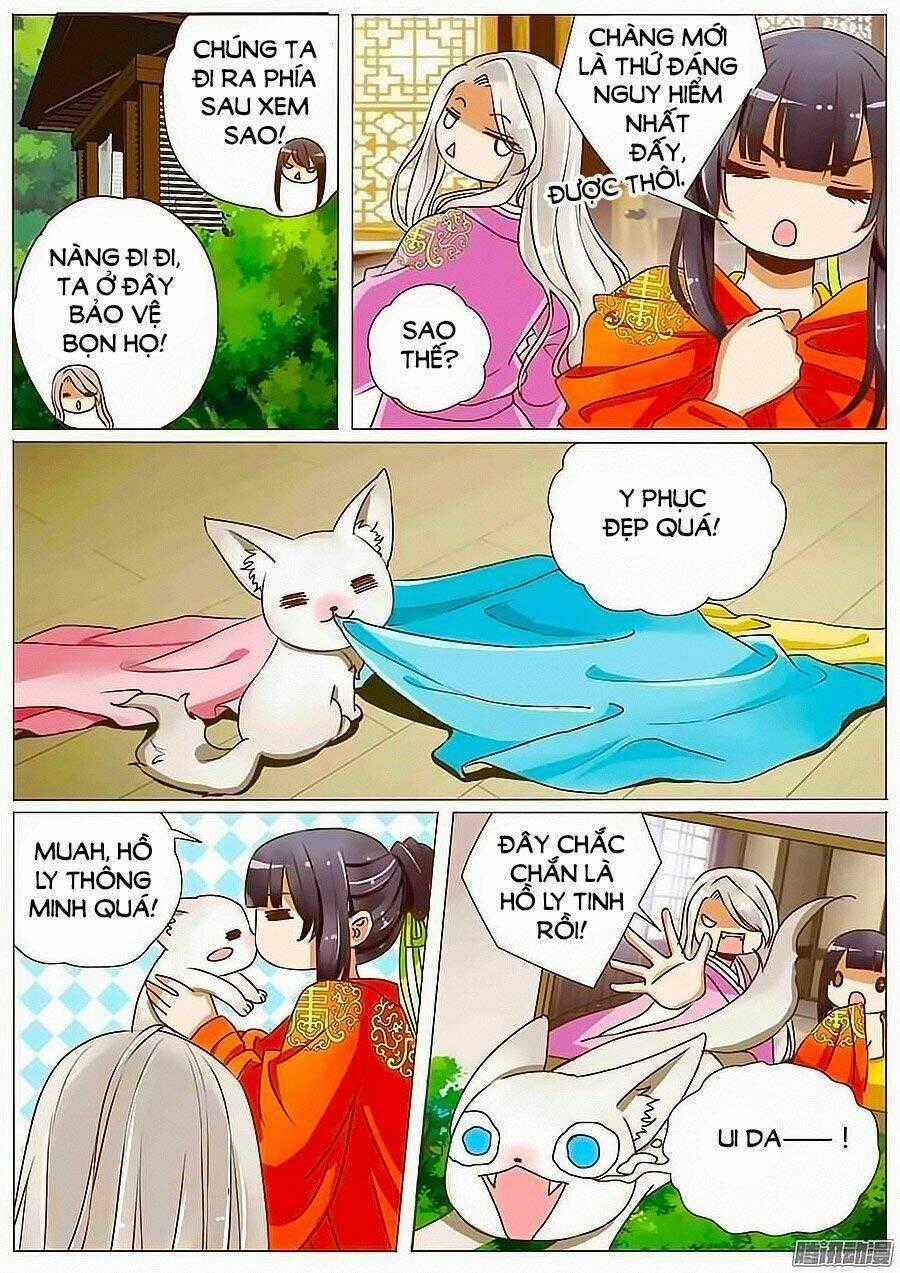 Nữ Đặc Công Thăng Chức Ký Chapter 31 trang 7