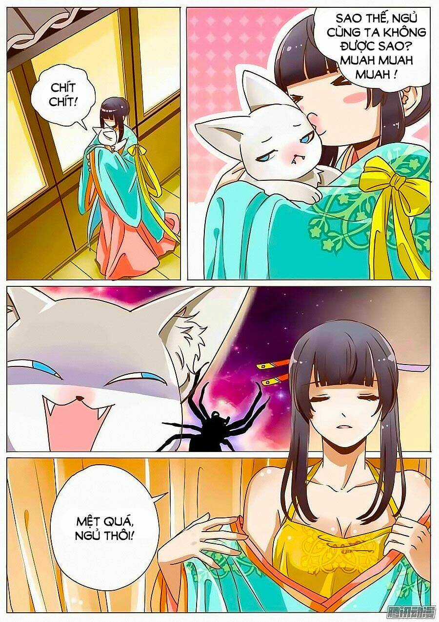 Nữ Đặc Công Thăng Chức Ký Chapter 32 trang 2