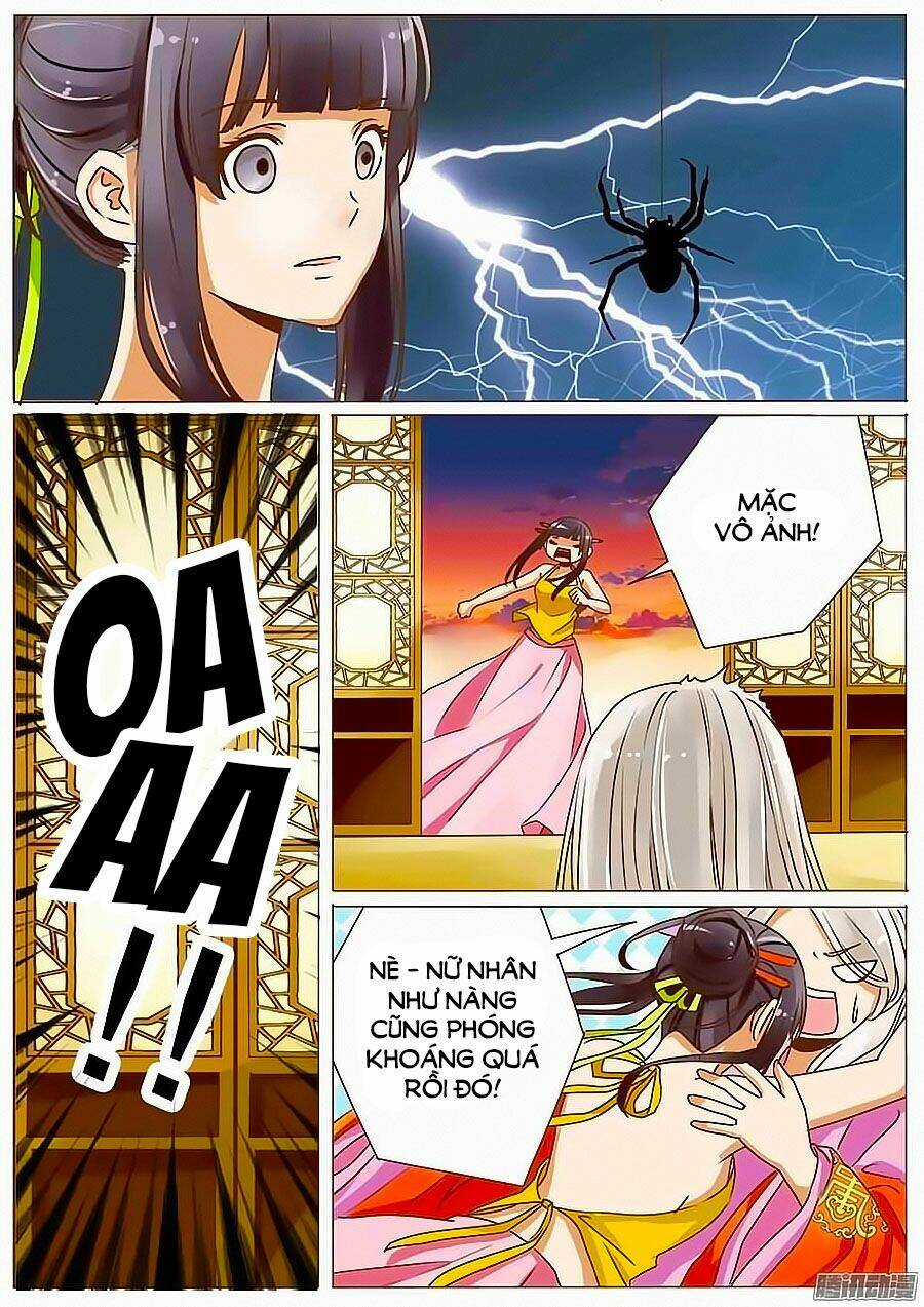 Nữ Đặc Công Thăng Chức Ký Chapter 32 trang 3