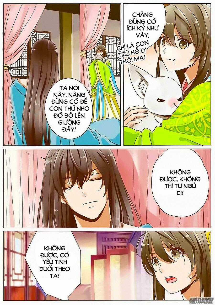 Nữ Đặc Công Thăng Chức Ký Chapter 32 trang 7