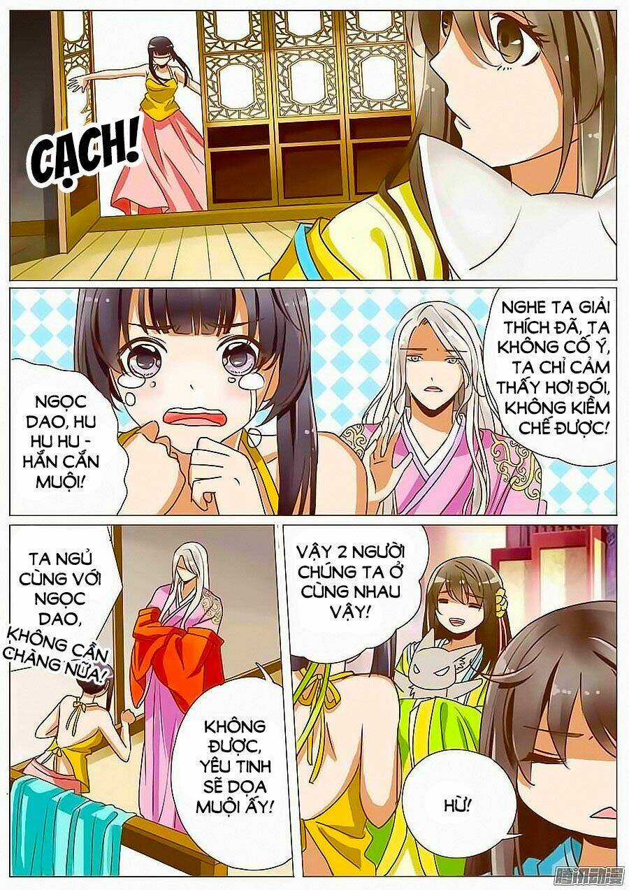 Nữ Đặc Công Thăng Chức Ký Chapter 33 trang 2