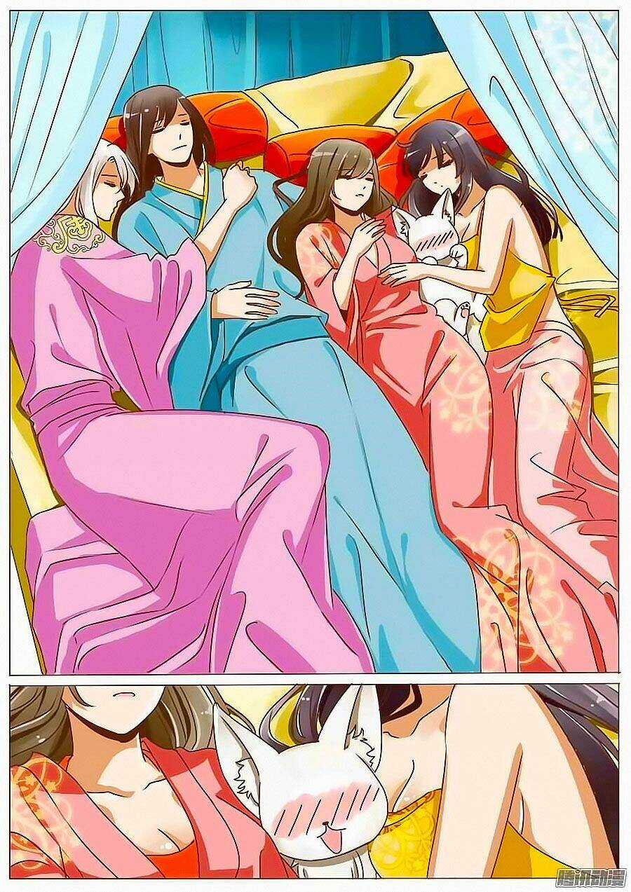 Nữ Đặc Công Thăng Chức Ký Chapter 33 trang 4