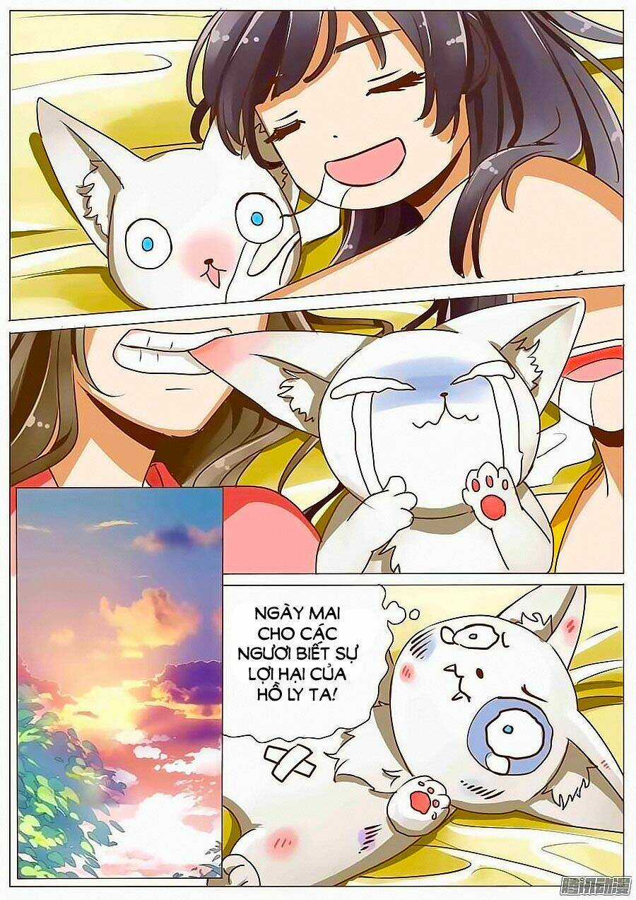 Nữ Đặc Công Thăng Chức Ký Chapter 33 trang 5