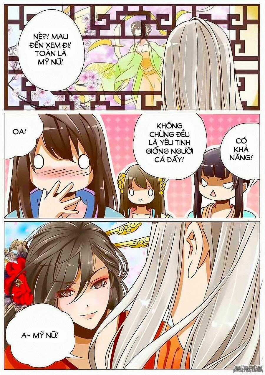 Nữ Đặc Công Thăng Chức Ký Chapter 33 trang 7