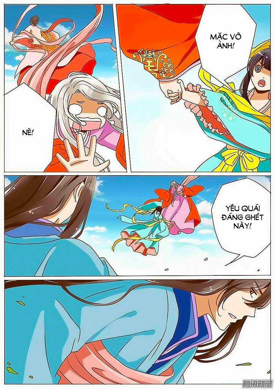 Nữ Đặc Công Thăng Chức Ký Chapter 34 trang 2