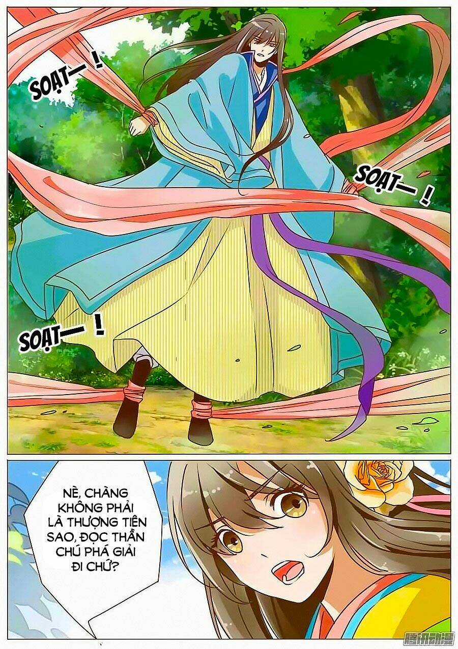 Nữ Đặc Công Thăng Chức Ký Chapter 34 trang 6