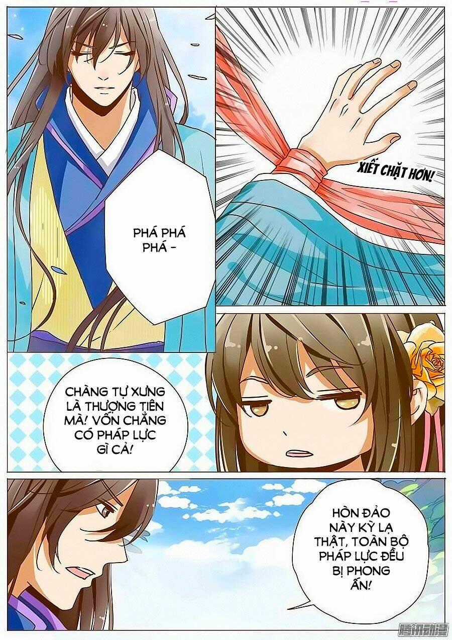 Nữ Đặc Công Thăng Chức Ký Chapter 34 trang 7