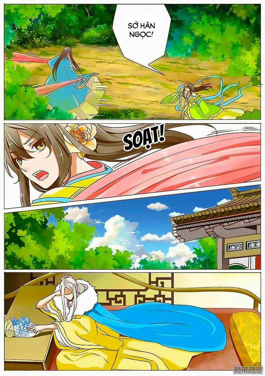 Nữ Đặc Công Thăng Chức Ký Chapter 35 trang 2