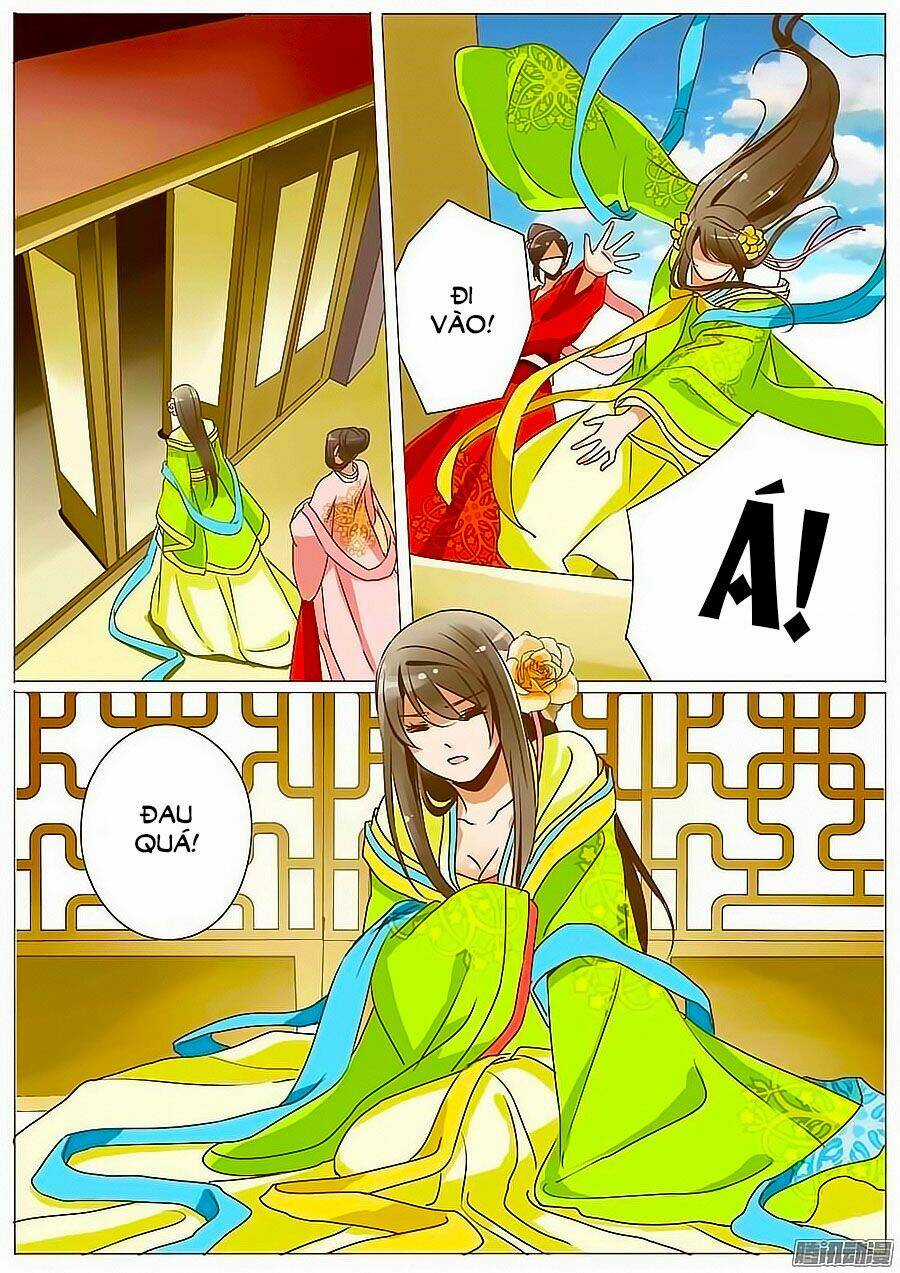 Nữ Đặc Công Thăng Chức Ký Chapter 35 trang 3