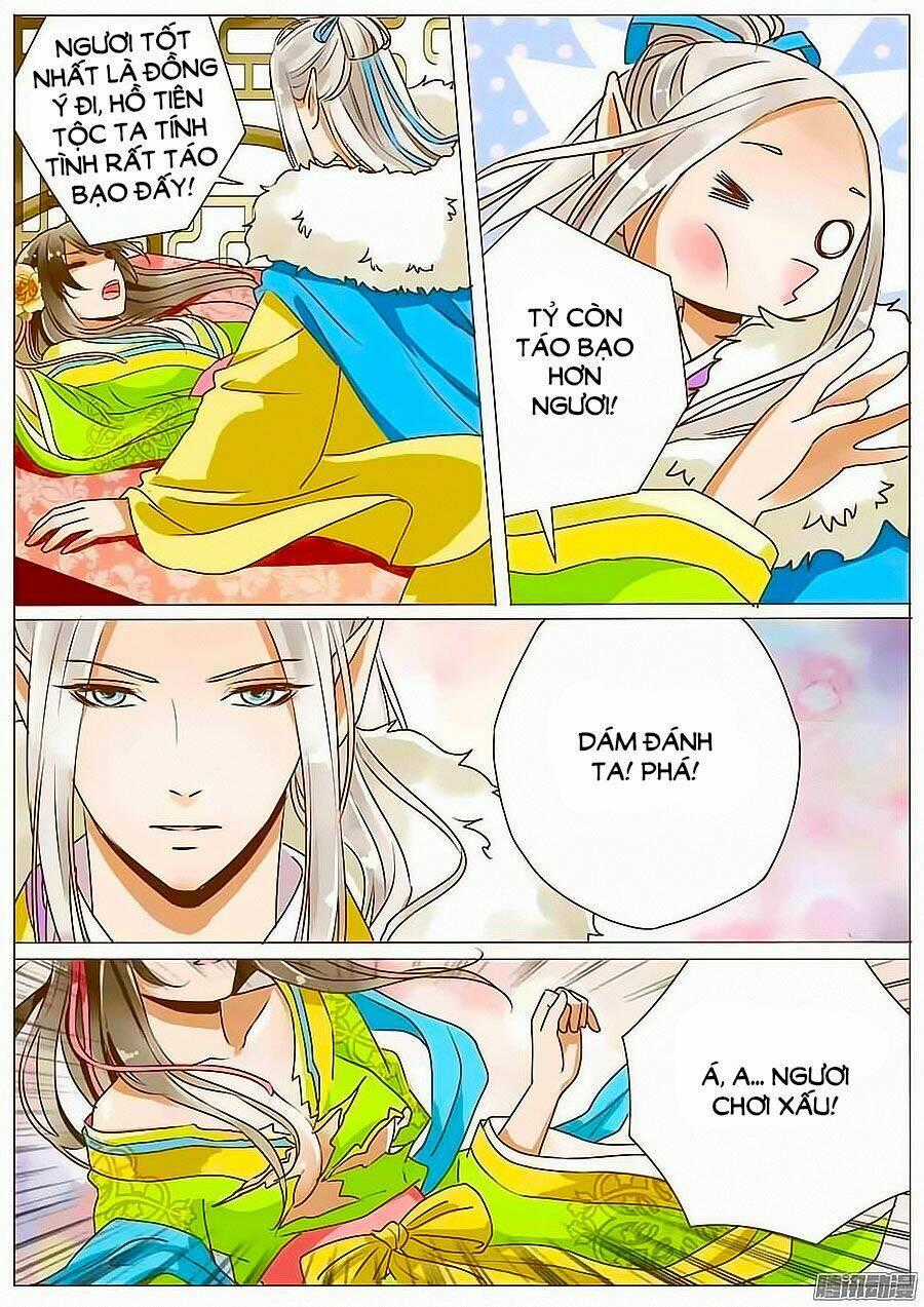 Nữ Đặc Công Thăng Chức Ký Chapter 35 trang 7