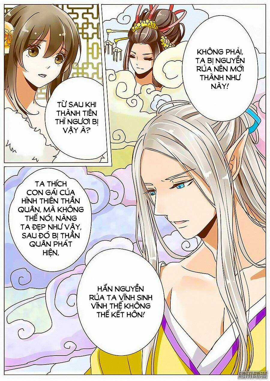 Nữ Đặc Công Thăng Chức Ký Chapter 36 trang 5