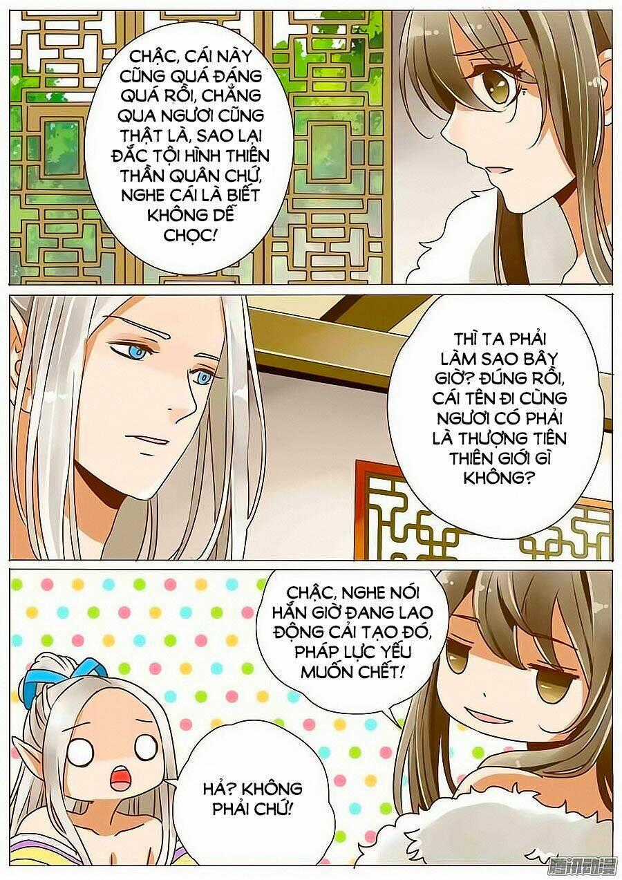 Nữ Đặc Công Thăng Chức Ký Chapter 36 trang 6