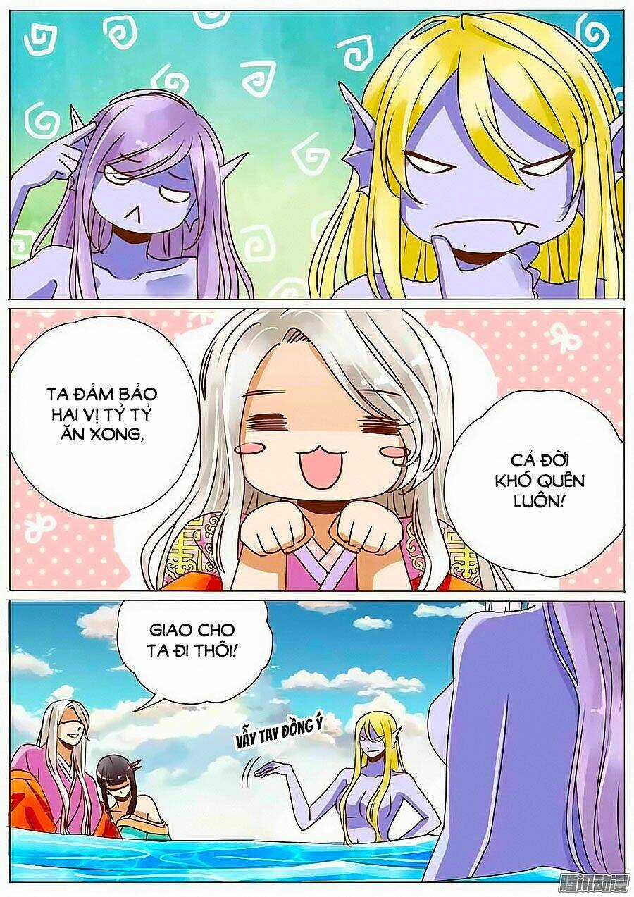 Nữ Đặc Công Thăng Chức Ký Chapter 37 trang 2