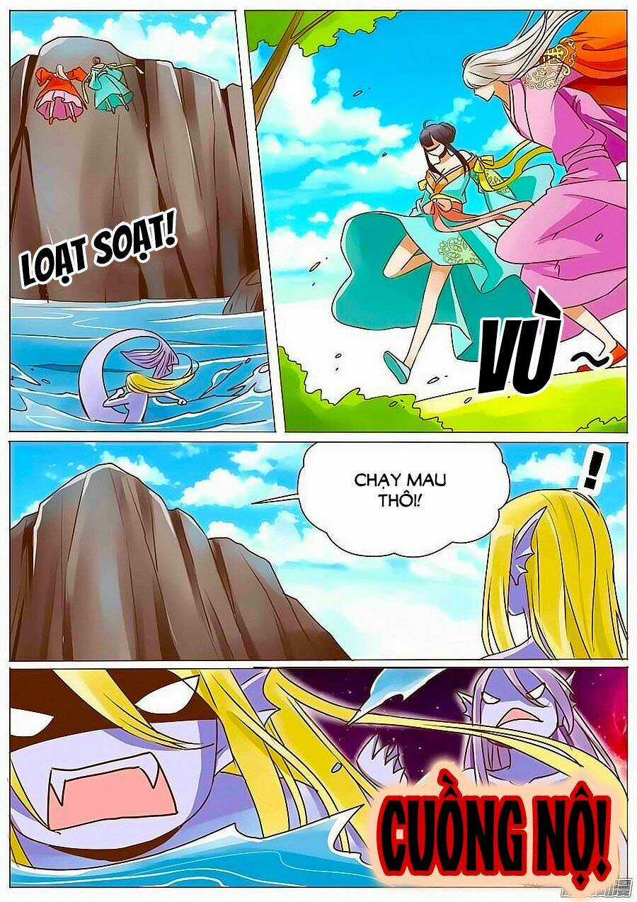 Nữ Đặc Công Thăng Chức Ký Chapter 37 trang 3