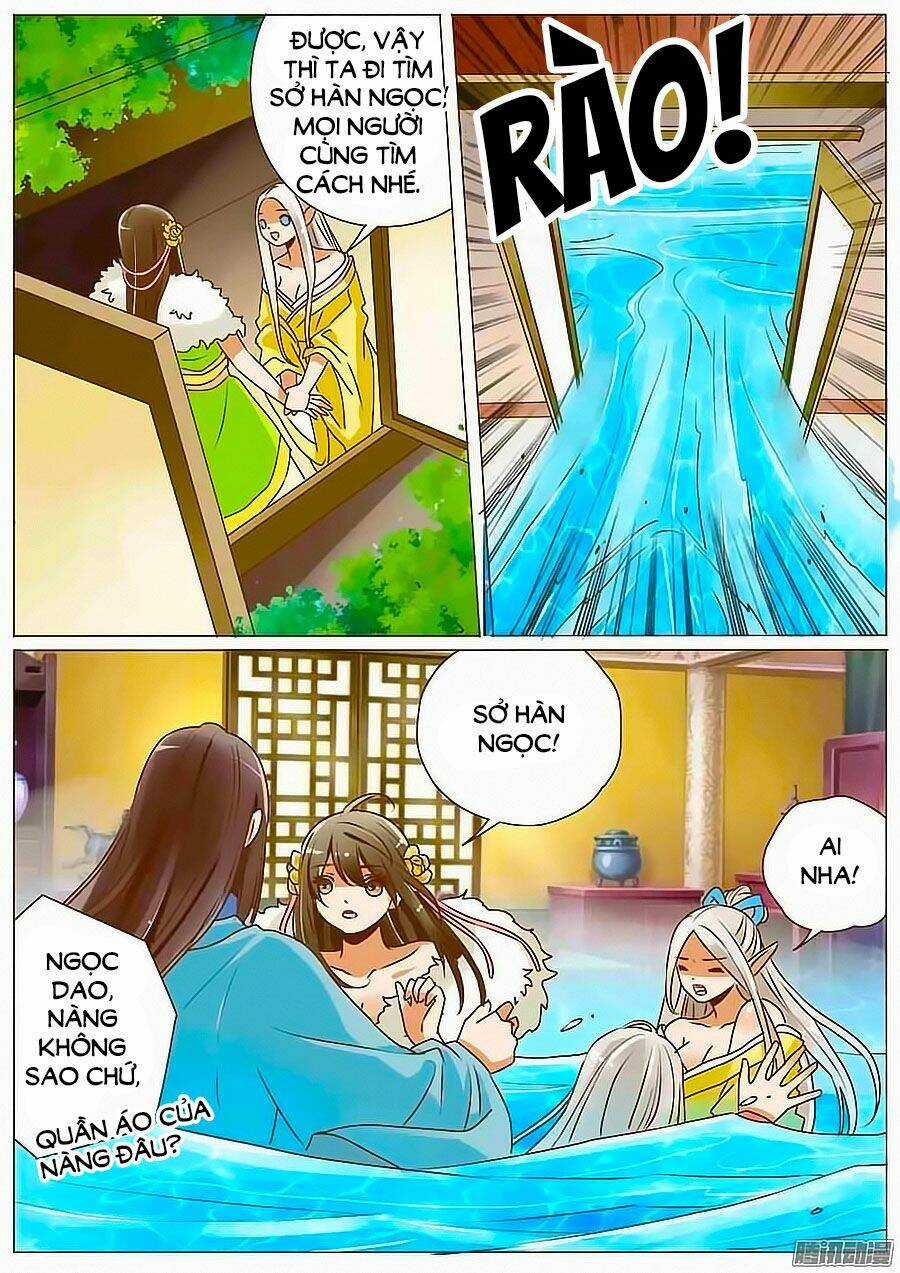 Nữ Đặc Công Thăng Chức Ký Chapter 37 trang 5