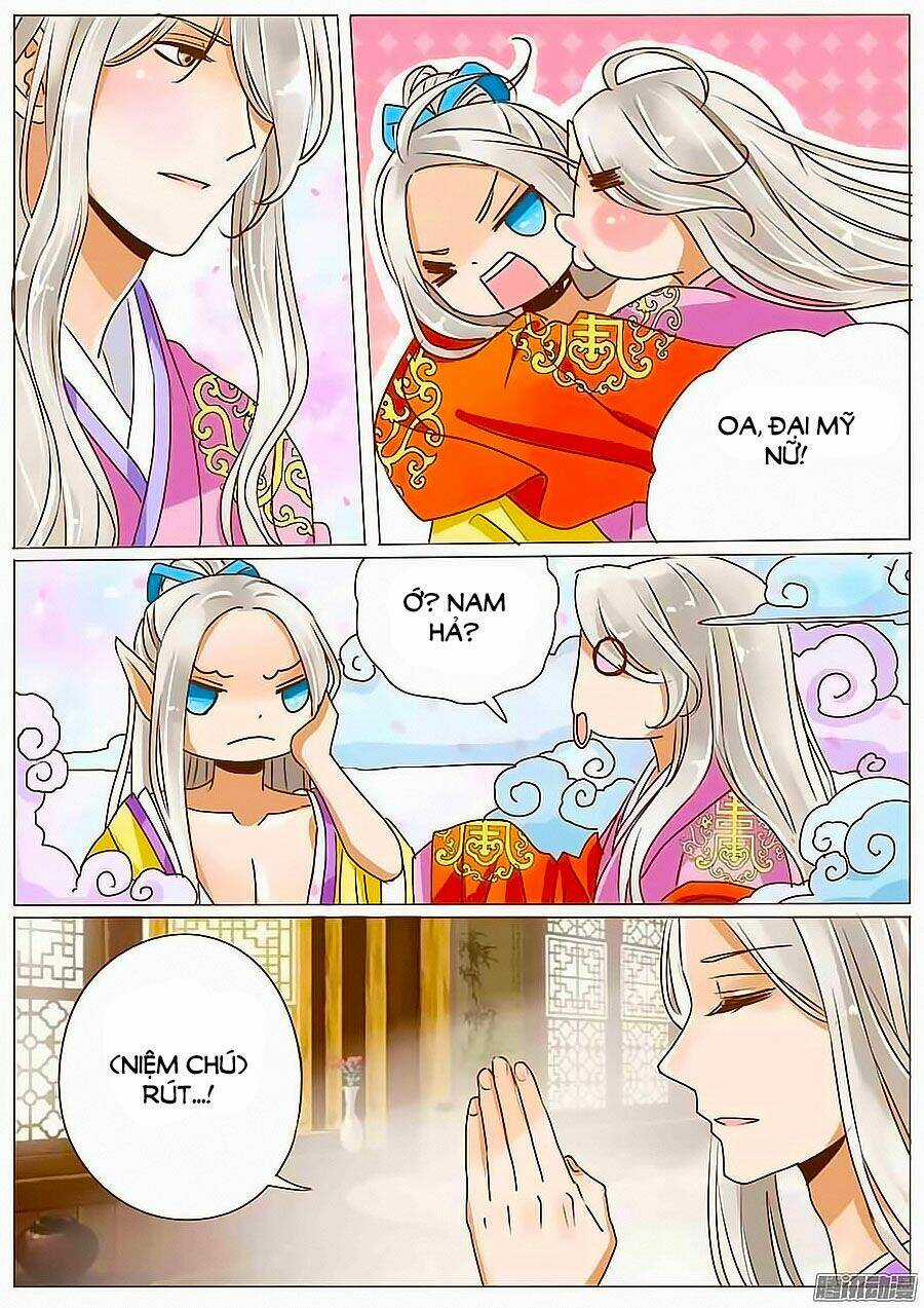 Nữ Đặc Công Thăng Chức Ký Chapter 37 trang 6