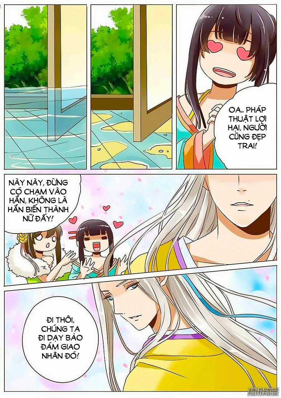 Nữ Đặc Công Thăng Chức Ký Chapter 37 trang 7