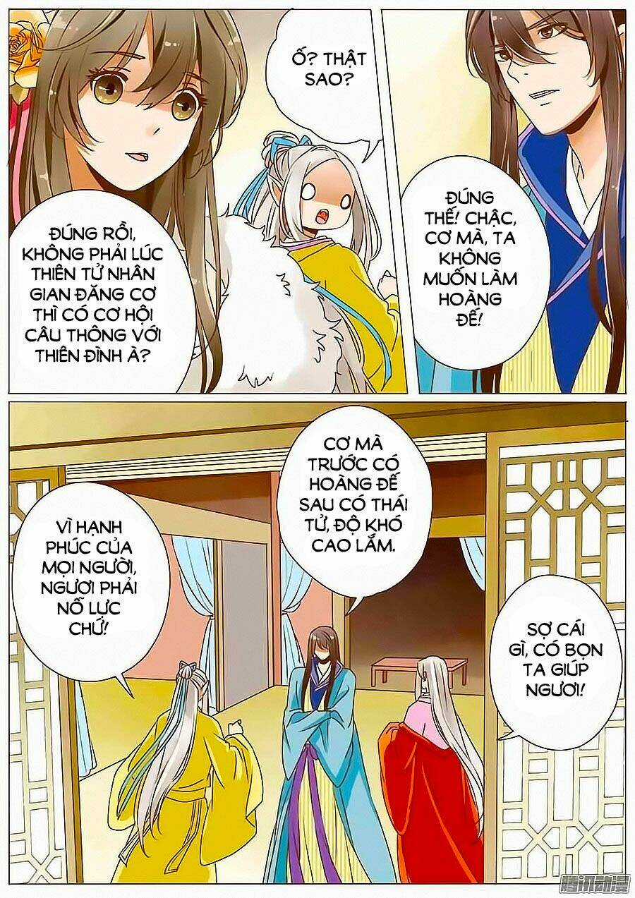 Nữ Đặc Công Thăng Chức Ký Chapter 38 trang 2