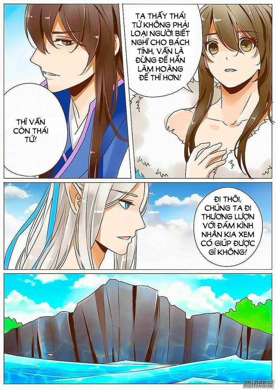 Nữ Đặc Công Thăng Chức Ký Chapter 38 trang 4