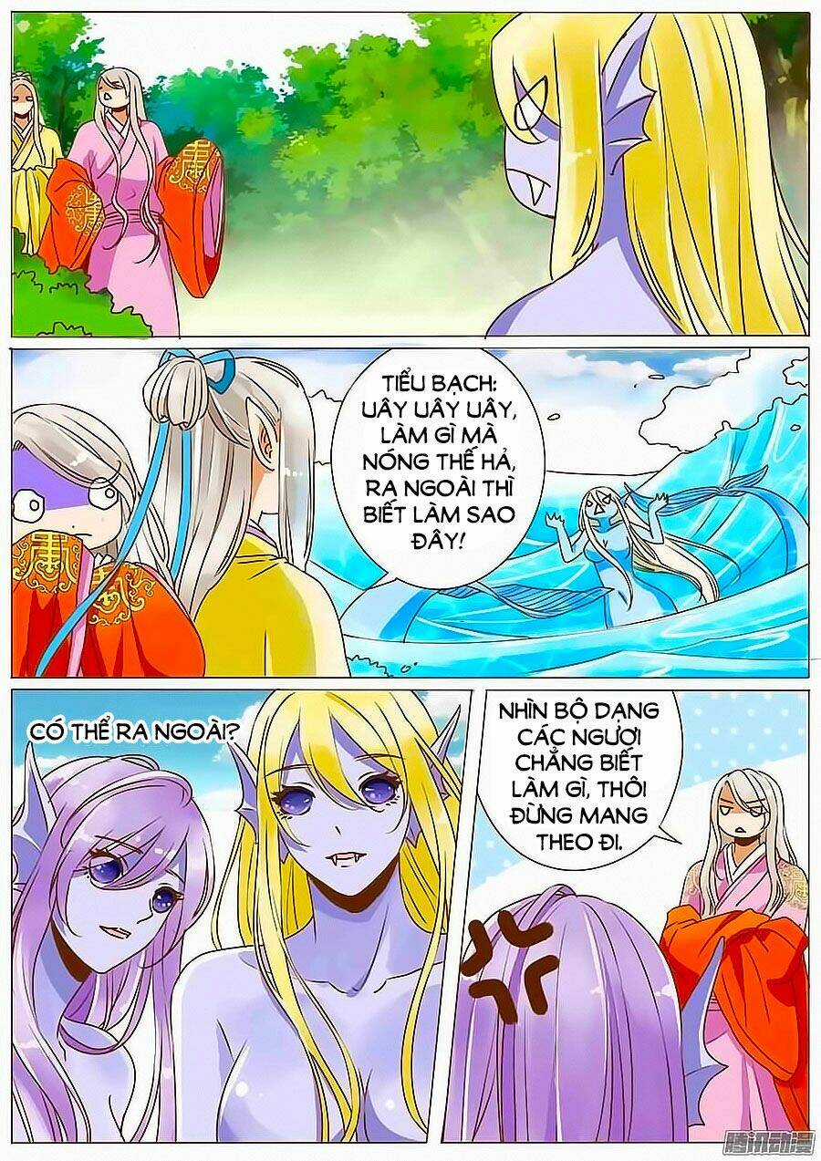 Nữ Đặc Công Thăng Chức Ký Chapter 38 trang 5