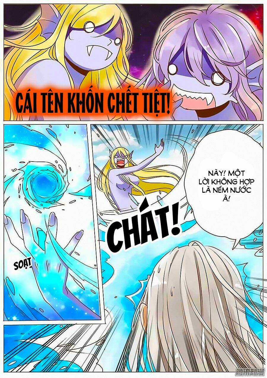 Nữ Đặc Công Thăng Chức Ký Chapter 38 trang 6