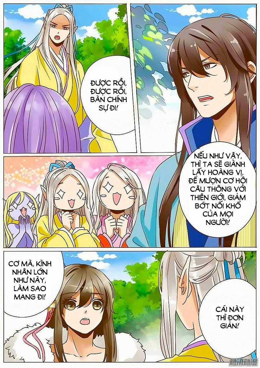 Nữ Đặc Công Thăng Chức Ký Chapter 38 trang 7