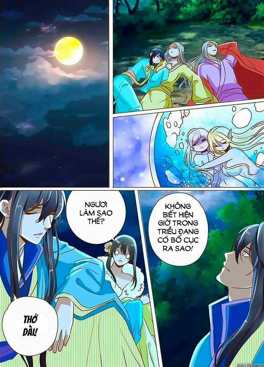 Nữ Đặc Công Thăng Chức Ký Chapter 39 trang 2