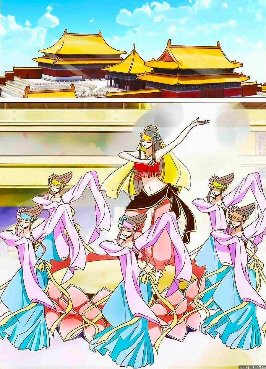 Nữ Đặc Công Thăng Chức Ký Chapter 39 trang 3