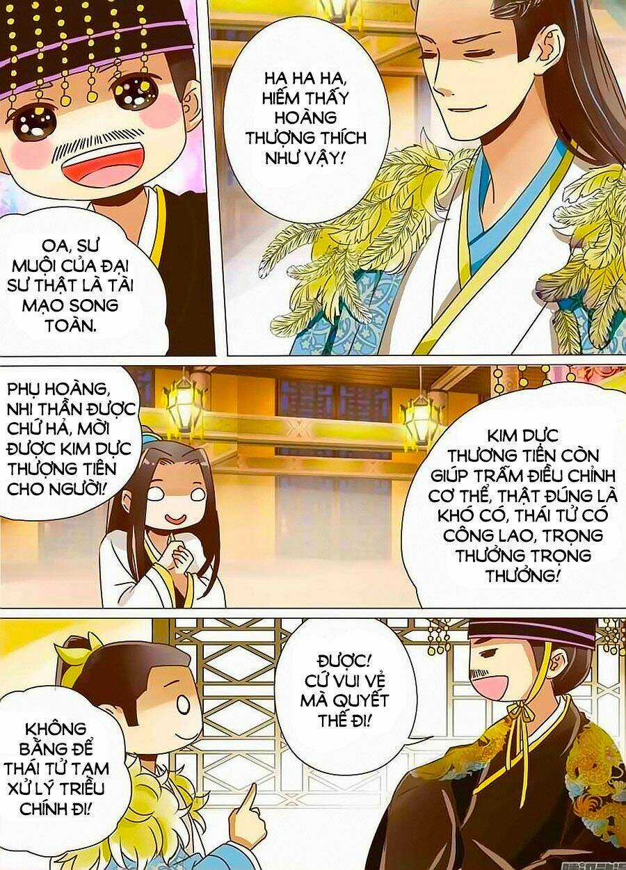 Nữ Đặc Công Thăng Chức Ký Chapter 39 trang 4