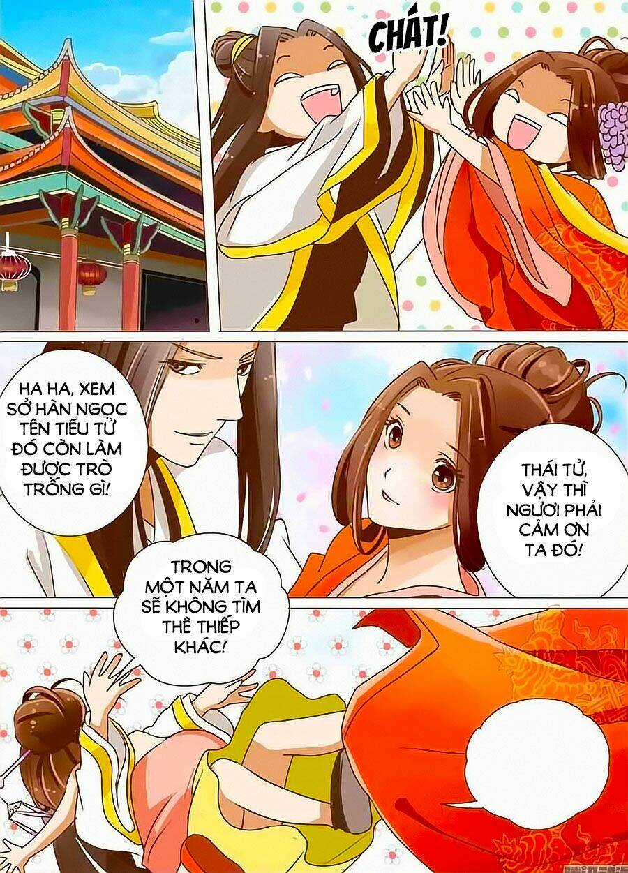 Nữ Đặc Công Thăng Chức Ký Chapter 39 trang 5