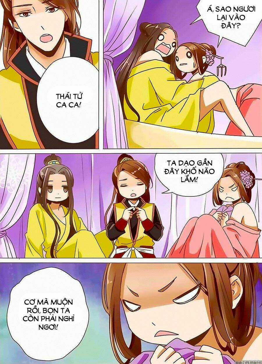 Nữ Đặc Công Thăng Chức Ký Chapter 39 trang 6