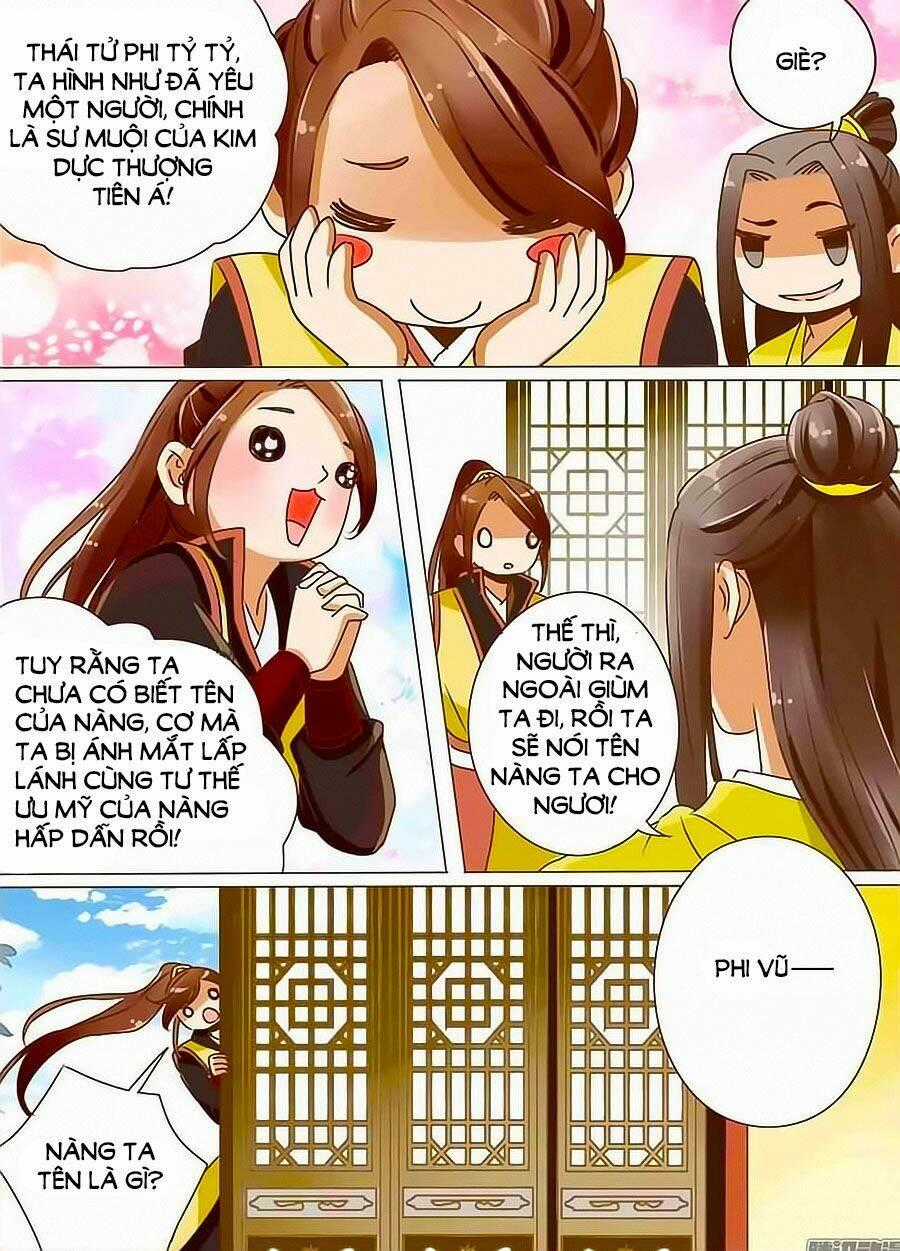 Nữ Đặc Công Thăng Chức Ký Chapter 39 trang 7