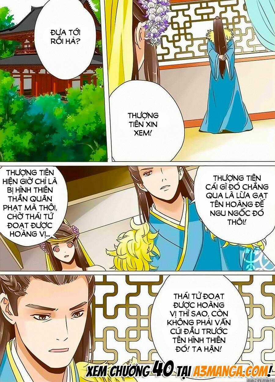 Nữ Đặc Công Thăng Chức Ký Chapter 39 trang 8