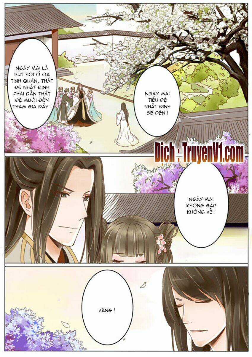 Nữ Đặc Công Thăng Chức Ký Chapter 4 trang 2