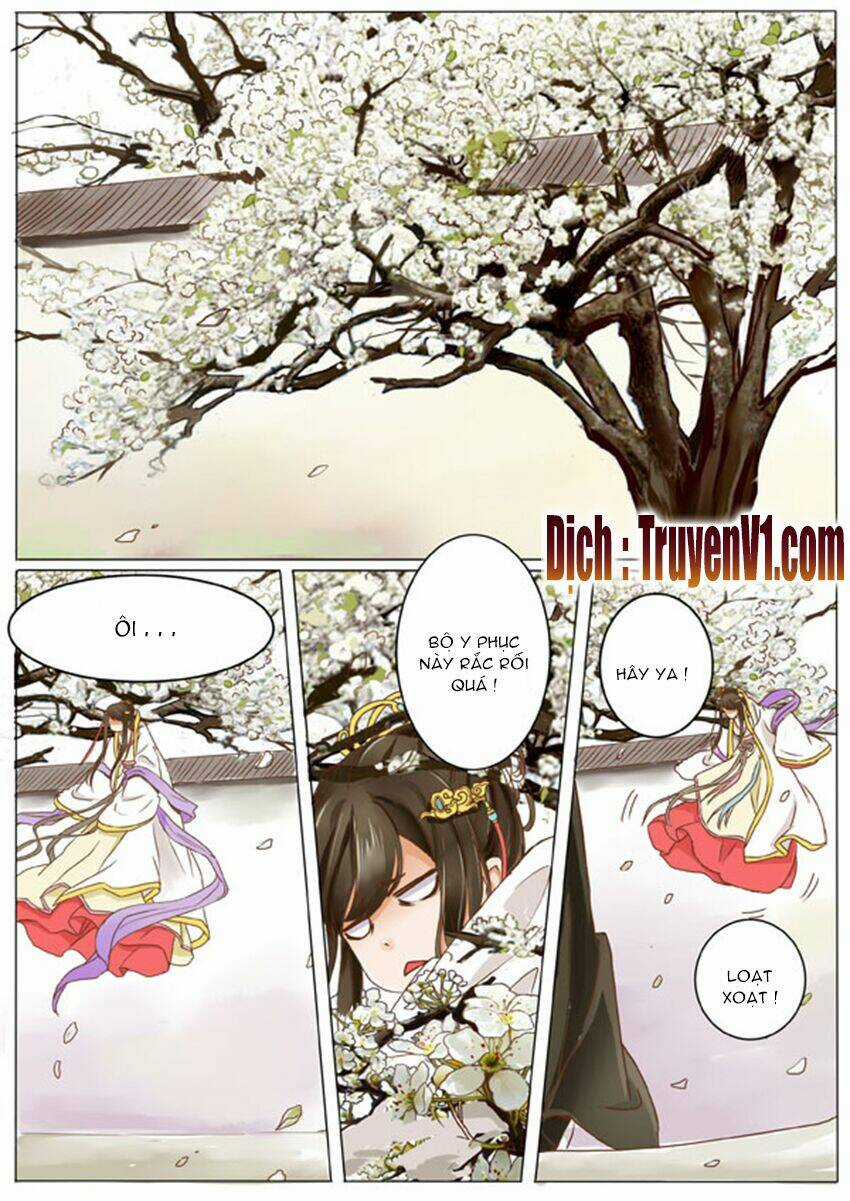 Nữ Đặc Công Thăng Chức Ký Chapter 4 trang 4