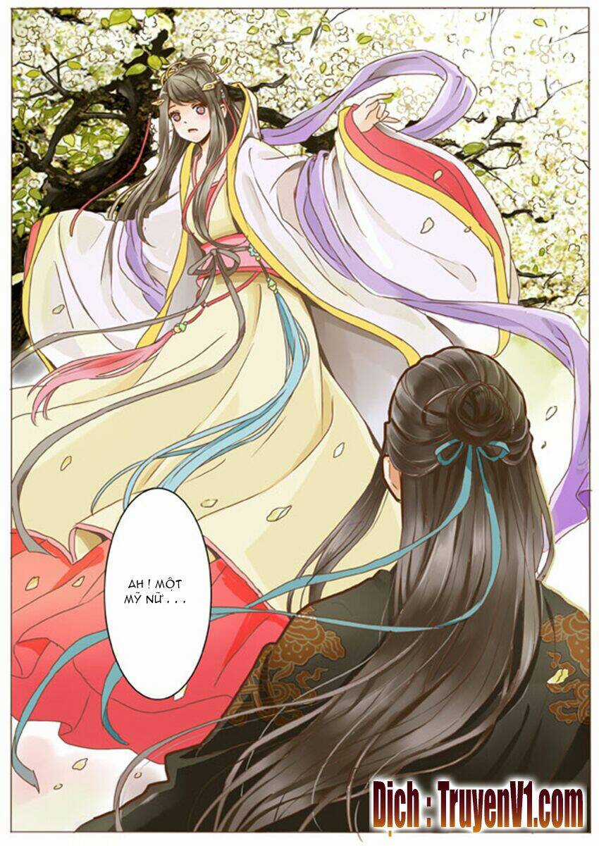 Nữ Đặc Công Thăng Chức Ký Chapter 4 trang 5